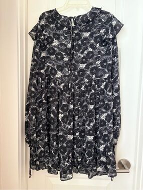Free people Whimsygoth dress